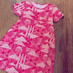 Lularoe Carly Swing Dress